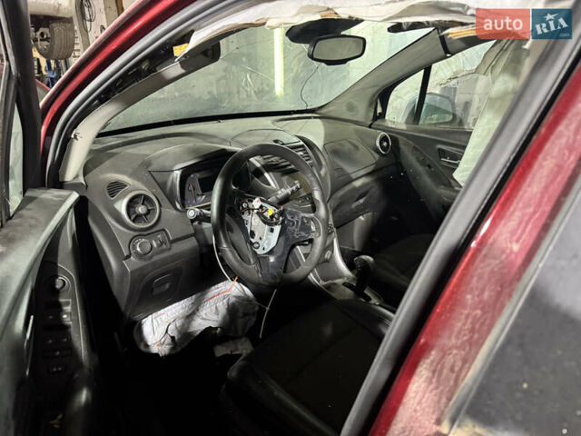 Шевроле Trax, объемом двигателя 1.4 л и пробегом 1 тыс. км за 1999 $, фото 3 на Automoto.ua