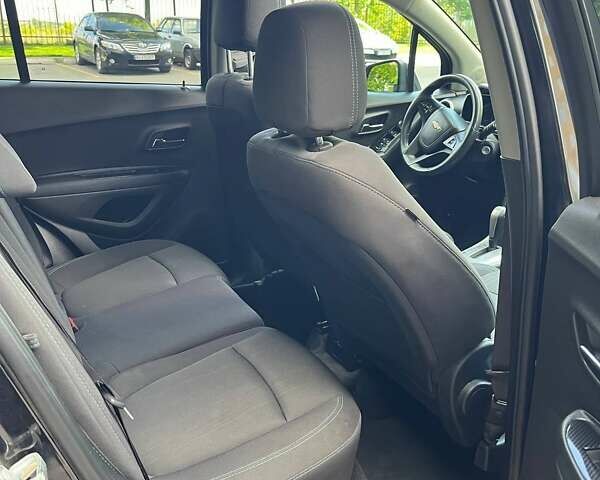 Шевроле Trax, объемом двигателя 1.4 л и пробегом 154 тыс. км за 9900 $, фото 2 на Automoto.ua