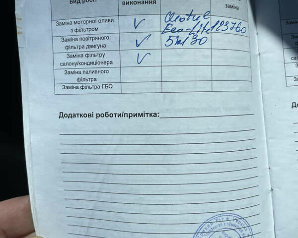 Шевроле Trax, об'ємом двигуна 1.36 л та пробігом 117 тис. км за 11700 $, фото 30 на Automoto.ua