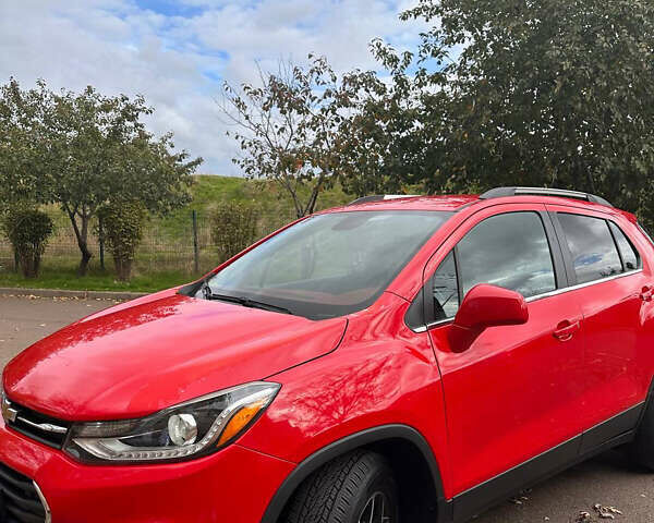 Шевроле Trax, объемом двигателя 1.4 л и пробегом 80 тыс. км за 11000 $, фото 2 на Automoto.ua