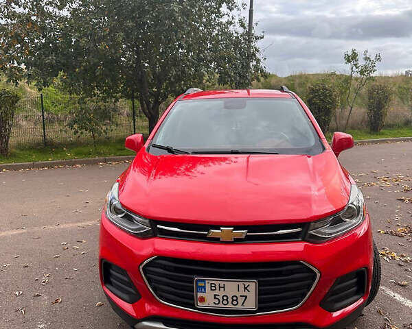 Шевроле Trax, объемом двигателя 1.4 л и пробегом 80 тыс. км за 11000 $, фото 1 на Automoto.ua