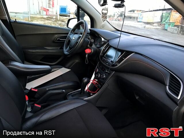 Шевроле Trax, объемом двигателя 14 л и пробегом 207 тыс. км за 11500 $, фото 10 на Automoto.ua