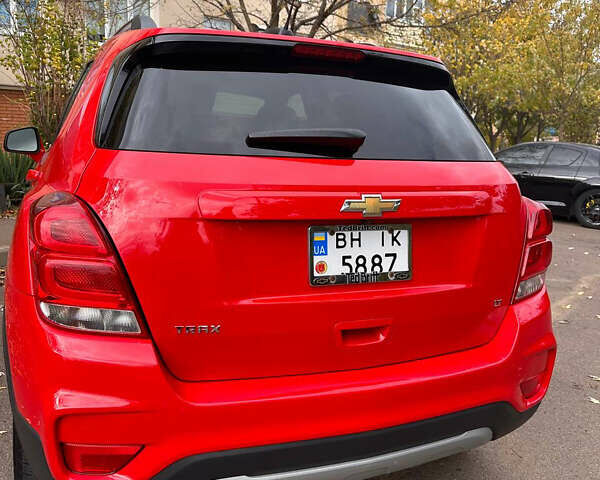 Шевроле Trax, объемом двигателя 1.4 л и пробегом 80 тыс. км за 11000 $, фото 4 на Automoto.ua
