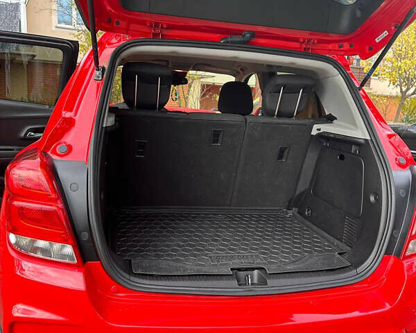 Шевроле Trax, объемом двигателя 1.4 л и пробегом 80 тыс. км за 11000 $, фото 5 на Automoto.ua