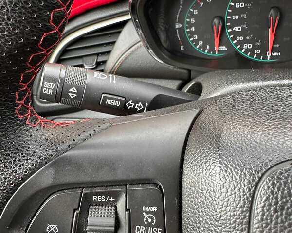 Шевроле Trax, объемом двигателя 1.4 л и пробегом 80 тыс. км за 11000 $, фото 16 на Automoto.ua