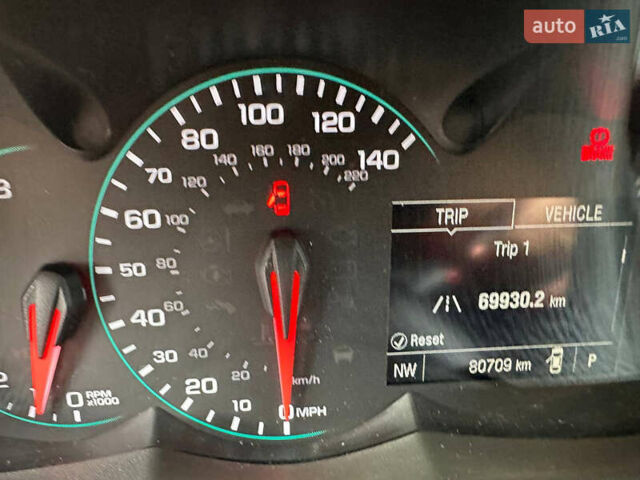 Шевроле Trax, объемом двигателя 1.4 л и пробегом 80 тыс. км за 11000 $, фото 13 на Automoto.ua