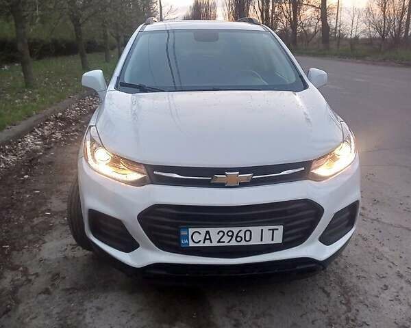 Шевроле Trax, об'ємом двигуна 1.4 л та пробігом 64 тис. км за 13800 $, фото 1 на Automoto.ua