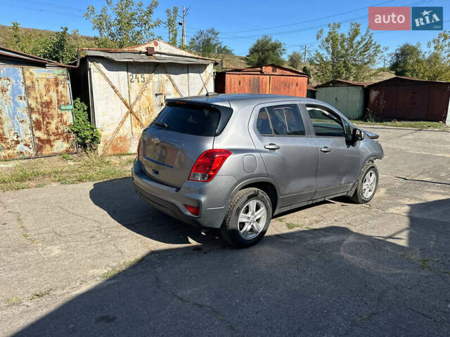 Шевроле Trax, объемом двигателя 1.4 л и пробегом 58 тыс. км за 7700 $, фото 7 на Automoto.ua