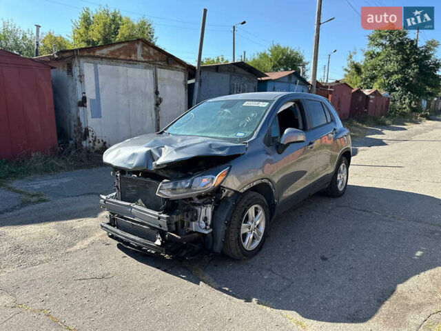 Шевроле Trax, объемом двигателя 1.4 л и пробегом 58 тыс. км за 7700 $, фото 8 на Automoto.ua