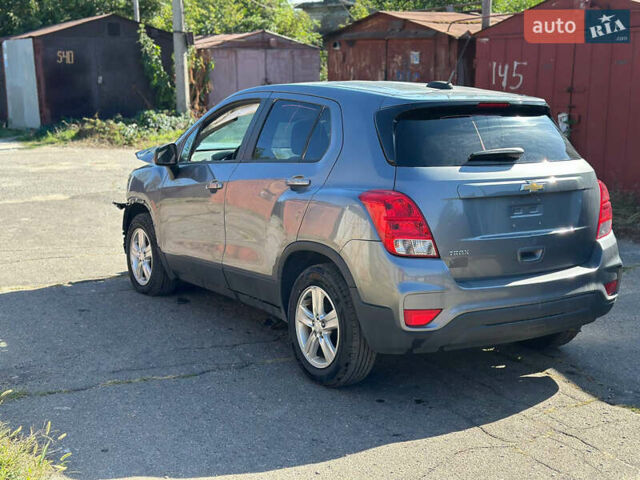 Шевроле Trax, объемом двигателя 1.4 л и пробегом 58 тыс. км за 7700 $, фото 3 на Automoto.ua