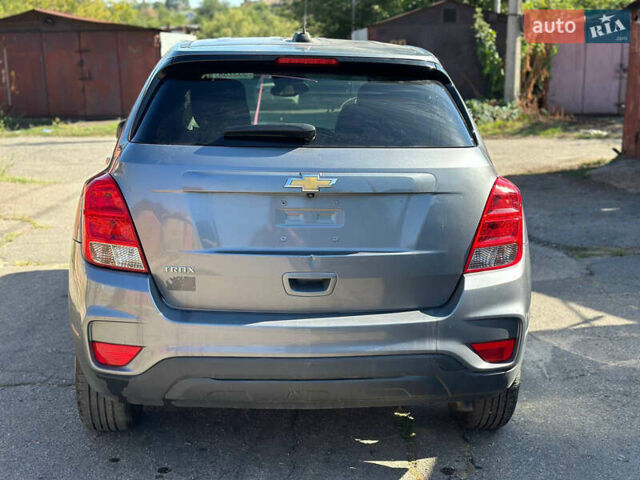 Шевроле Trax, объемом двигателя 1.4 л и пробегом 58 тыс. км за 7700 $, фото 1 на Automoto.ua
