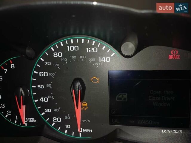 Шевроле Trax 2017 в Харькове на Automoto.ua Серый Шевроле Trax, объемом двигателя 1.36 л и пробегом 77 тыс. км за 8700 $, фото 9 на Automoto.ua