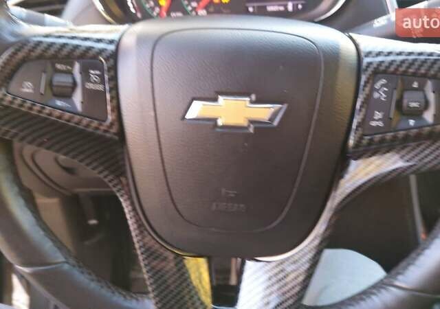 Серый Шевроле Trax, объемом двигателя 1.4 л и пробегом 51 тыс. км за 13500 $, фото 15 на Automoto.ua