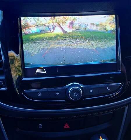 Серый Шевроле Trax, объемом двигателя 1.4 л и пробегом 51 тыс. км за 13500 $, фото 19 на Automoto.ua