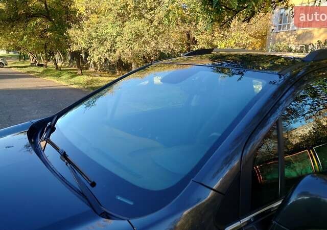 Серый Шевроле Trax, объемом двигателя 1.4 л и пробегом 51 тыс. км за 13500 $, фото 2 на Automoto.ua