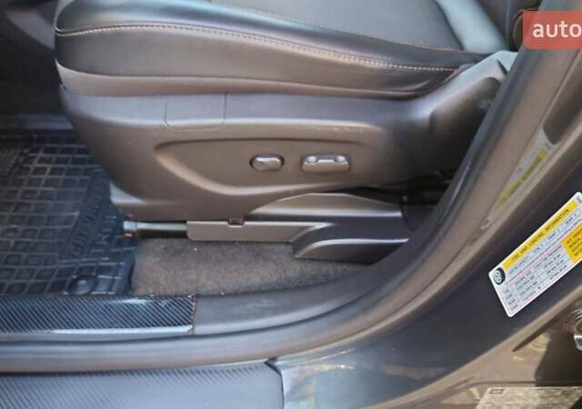 Серый Шевроле Trax, объемом двигателя 1.4 л и пробегом 51 тыс. км за 13500 $, фото 14 на Automoto.ua