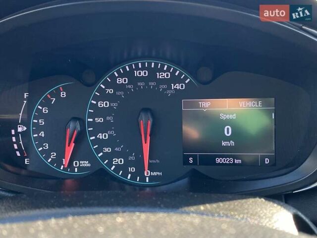 Шевроле Trax 2018 в Николаеве на Automoto.ua Серый Шевроле Trax, объемом двигателя 1.36 л и пробегом 90 тыс. км за 11200 $, фото 39 на Automoto.ua