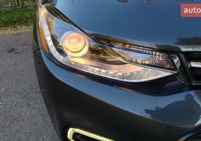 Серый Шевроле Trax, объемом двигателя 1.4 л и пробегом 51 тыс. км за 13500 $, фото 24 на Automoto.ua