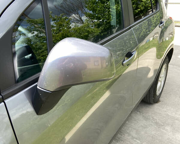 Шевроле Trax 2019 в Ровно на Automoto.ua Серый Шевроле Trax, объемом двигателя 1.4 л и пробегом 141 тыс. км за 12300 $, фото 8 на Automoto.ua