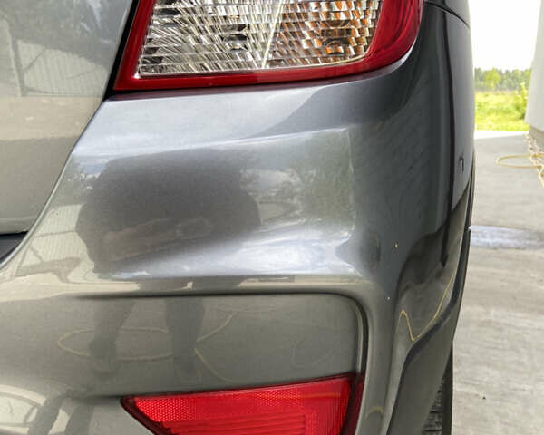 Шевроле Trax 2019 в Ровно на Automoto.ua Серый Шевроле Trax, объемом двигателя 1.4 л и пробегом 141 тыс. км за 12300 $, фото 11 на Automoto.ua