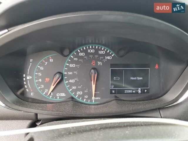 Серый Шевроле Trax, объемом двигателя 1.4 л и пробегом 38 тыс. км за 3000 $, фото 8 на Automoto.ua