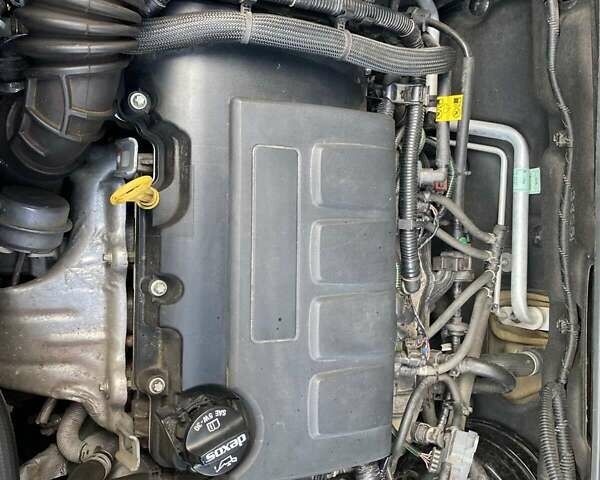 Серый Шевроле Trax, объемом двигателя 1.4 л и пробегом 54 тыс. км за 14500 $, фото 6 на Automoto.ua