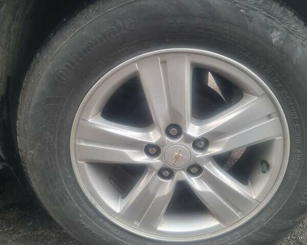 Серый Шевроле Trax, объемом двигателя 1.4 л и пробегом 19 тыс. км за 14400 $, фото 3 на Automoto.ua