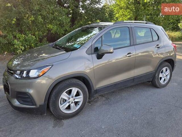 Серый Шевроле Trax, объемом двигателя 1.4 л и пробегом 19 тыс. км за 14400 $, фото 22 на Automoto.ua