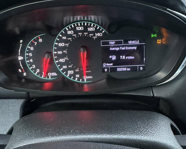 Серый Шевроле Trax, объемом двигателя 1.4 л и пробегом 202 тыс. км за 9600 $, фото 38 на Automoto.ua