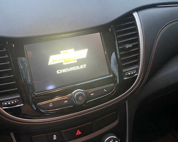 Синий Шевроле Trax, объемом двигателя 1.36 л и пробегом 80 тыс. км за 12800 $, фото 11 на Automoto.ua