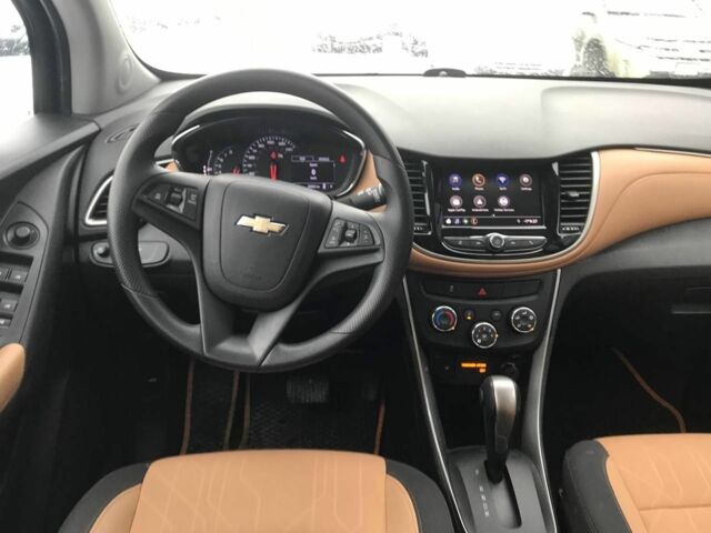 Синій Шевроле Trax, об'ємом двигуна 1.4 л та пробігом 35 тис. км за 15740 $, фото 17 на Automoto.ua