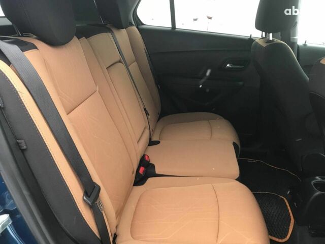 Синій Шевроле Trax, об'ємом двигуна 1.4 л та пробігом 35 тис. км за 15740 $, фото 15 на Automoto.ua