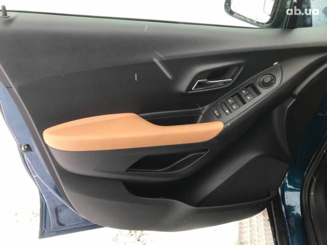 Синій Шевроле Trax, об'ємом двигуна 1.4 л та пробігом 35 тис. км за 15740 $, фото 14 на Automoto.ua