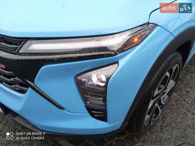 Синій Шевроле Trax, об'ємом двигуна 1.2 л та пробігом 25 тис. км за 26800 $, фото 19 на Automoto.ua