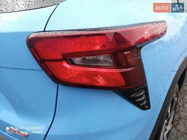 Синій Шевроле Trax, об'ємом двигуна 1.2 л та пробігом 25 тис. км за 26800 $, фото 24 на Automoto.ua