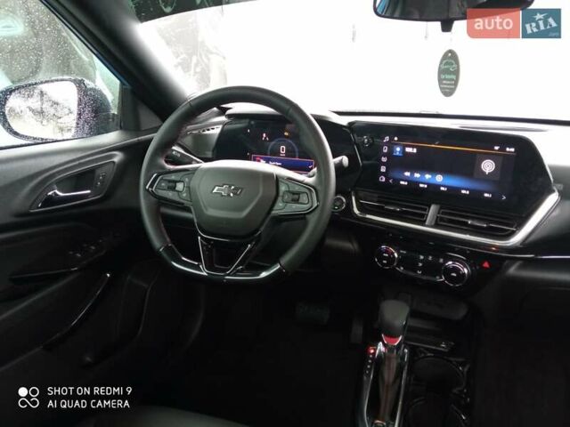 Синій Шевроле Trax, об'ємом двигуна 1.2 л та пробігом 25 тис. км за 26800 $, фото 45 на Automoto.ua