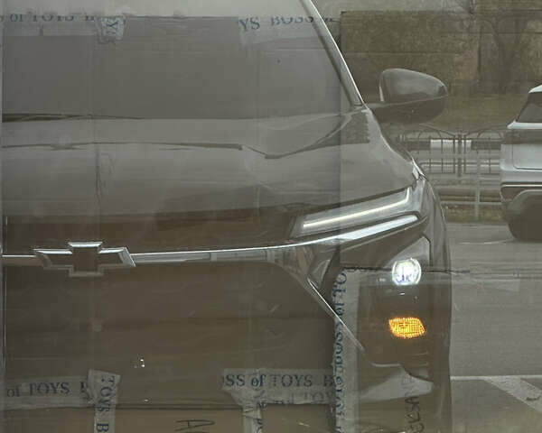 Зеленый Шевроле Trax, объемом двигателя 1.2 л и пробегом 4 тыс. км за 23700 $, фото 22 на Automoto.ua