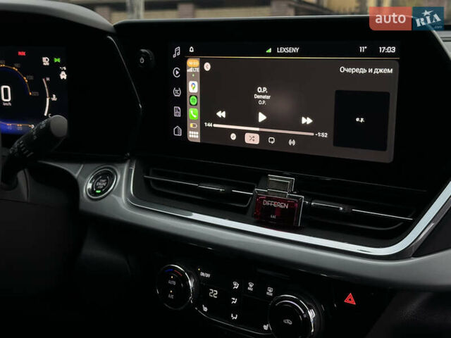 Зеленый Шевроле Trax, объемом двигателя 1.2 л и пробегом 4 тыс. км за 23700 $, фото 18 на Automoto.ua