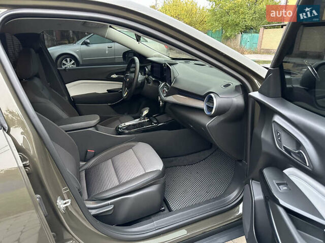 Зеленый Шевроле Trax, объемом двигателя 1.2 л и пробегом 4 тыс. км за 23700 $, фото 12 на Automoto.ua