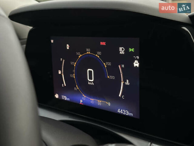 Зеленый Шевроле Trax, объемом двигателя 1.2 л и пробегом 4 тыс. км за 23700 $, фото 17 на Automoto.ua