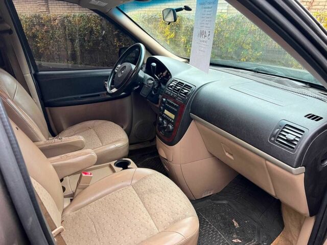 Коричневый Шевроле Аплендер, объемом двигателя 3.5 л и пробегом 344 тыс. км за 5490 $, фото 21 на Automoto.ua