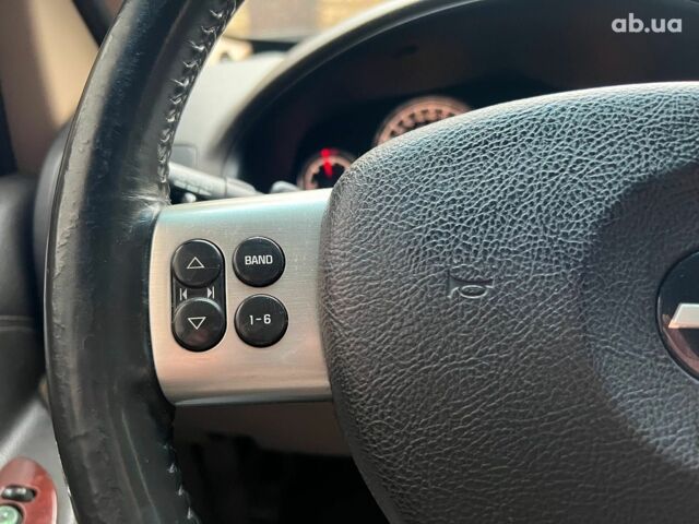 Коричневый Шевроле Аплендер, объемом двигателя 3.5 л и пробегом 344 тыс. км за 5490 $, фото 13 на Automoto.ua