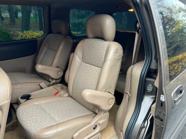 Коричневый Шевроле Аплендер, объемом двигателя 3.5 л и пробегом 344 тыс. км за 5490 $, фото 19 на Automoto.ua