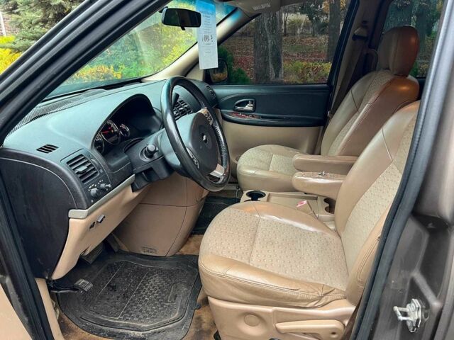 Коричневый Шевроле Аплендер, объемом двигателя 3.5 л и пробегом 344 тыс. км за 5490 $, фото 9 на Automoto.ua