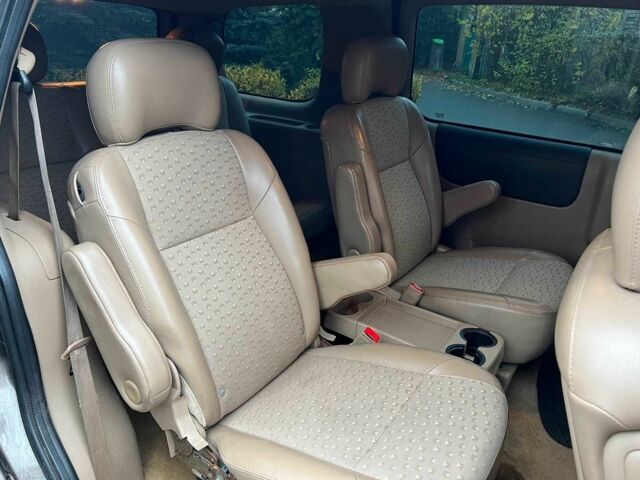 Коричневый Шевроле Аплендер, объемом двигателя 3.5 л и пробегом 344 тыс. км за 5490 $, фото 20 на Automoto.ua