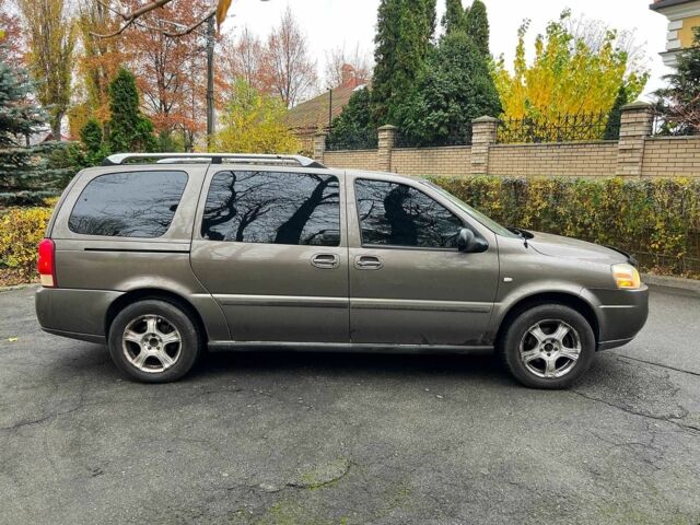 Коричневый Шевроле Аплендер, объемом двигателя 3.5 л и пробегом 344 тыс. км за 5490 $, фото 3 на Automoto.ua