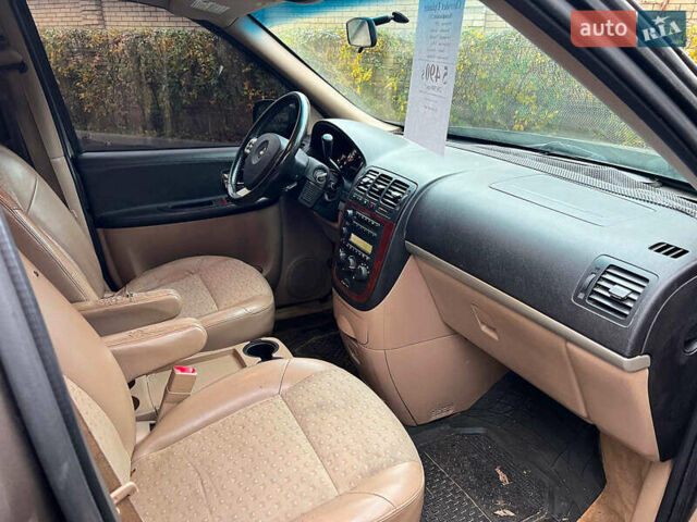 Коричневый Шевроле Аплендер, объемом двигателя 3.5 л и пробегом 344 тыс. км за 5490 $, фото 21 на Automoto.ua