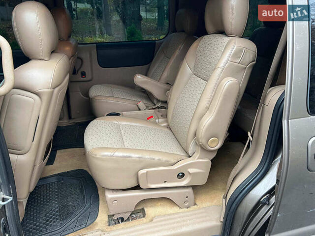 Коричневый Шевроле Аплендер, объемом двигателя 3.5 л и пробегом 344 тыс. км за 5490 $, фото 18 на Automoto.ua