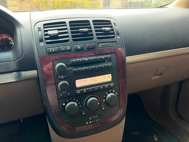 Коричневый Шевроле Аплендер, объемом двигателя 3.5 л и пробегом 344 тыс. км за 5490 $, фото 16 на Automoto.ua