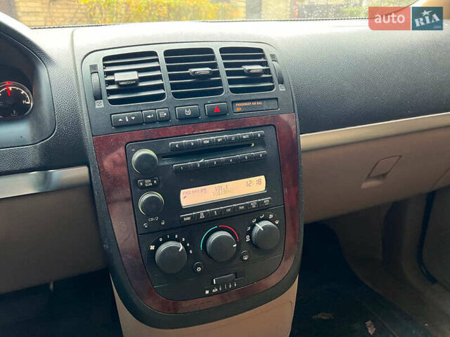 Коричневый Шевроле Аплендер, объемом двигателя 3.5 л и пробегом 344 тыс. км за 5490 $, фото 16 на Automoto.ua